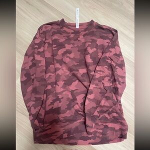 Lululemon perfectly oversized crew